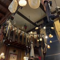   at Le Roy d'Espagne in Brussels