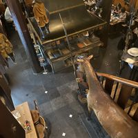   at Le Roy d'Espagne in Brussels