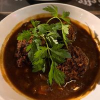   at Le Roy d'Espagne in Brussels