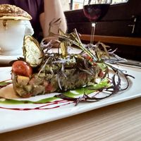   at Le Roy d'Espagne in Brussels