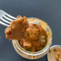 Mock duck at Esskalation in Bonn