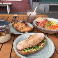 Brunch at Esskalation in Bonn