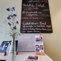 Menu at Esskalation in Bonn