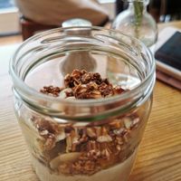 Oatmeal at Esskalation in Bonn