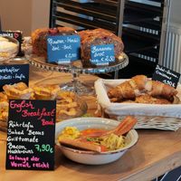 Nice collection at Esskalation in Bonn