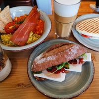 Großartige Auswahl 💚🌿 at Esskalation in Bonn