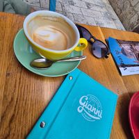 Coffee at Gianni in Dubrovnik