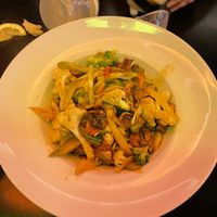 Veg stir fry   at Lemongrass - Ribera in Valencia