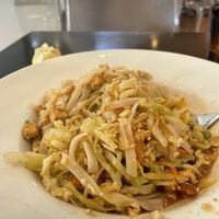 Pad Thai  at Lemongrass - CCSaler in Valencia