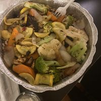 Veggie bowl   at Lantern Diner in West Hempstead