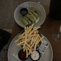   at Enzo's on the Beach in Scarness