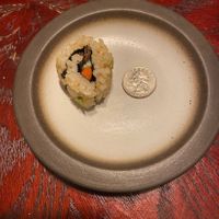 The hippie  at Kuma in Los Osos