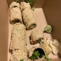 The hippie  at Kuma in Los Osos