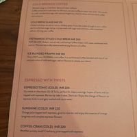  at Curious Life Coffee Roasters Red in Jaipur