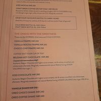  at Curious Life Coffee Roasters Red in Jaipur