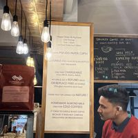Good job!  at Curious Life Coffee Roasters Red in Jaipur