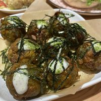 Vegan Takoyaki at Veggie Sun 植日生 - Zhí RìShēng in Taipei