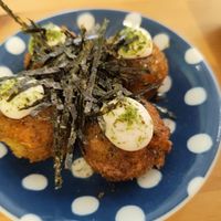 Takoyaki at Veggie Sun 植日生 - Zhí RìShēng in Taipei