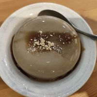 Pudding at Veggie Sun 植日生 - Zhí RìShēng in Taipei