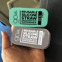 Reusable straws to buy!  at Veggie Sun 植日生 - Zhí RìShēng in Taipei