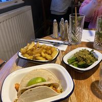 Tacos  at The Drawing Board in Leamington Spa