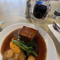   at The Drawing Board in Leamington Spa