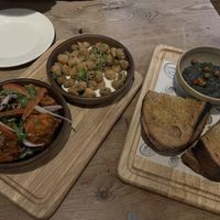   at The Drawing Board in Leamington Spa