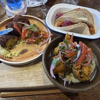   at The Drawing Board in Leamington Spa