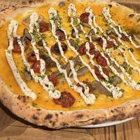 Pumpkin sauce  at Sano in Dublin