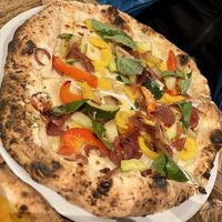 Veggies galore 😋   at Sano in Dublin