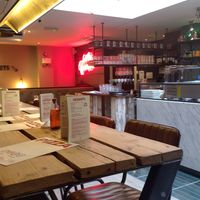 Interior February 2026 at Sano in Dublin