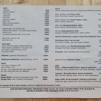  at Café Manggha in Krakow