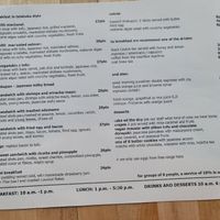  at Café Manggha in Krakow