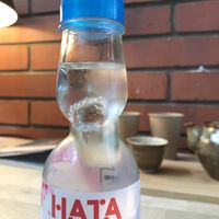 Cherry soda  at Café Manggha in Krakow