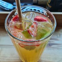  at Café Manggha in Krakow