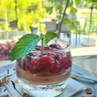  at Café Manggha in Krakow