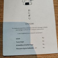  at Café Manggha in Krakow