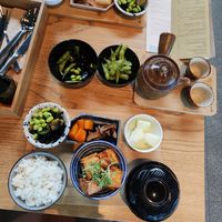  at Café Manggha in Krakow