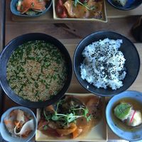 Zestaw  at Café Manggha in Krakow