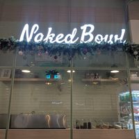 Interior at Naked Bowl in Guangzhou