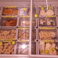 3 at Vegans in Badalona