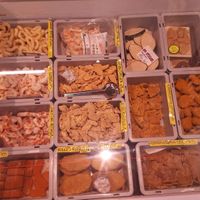4 at Vegans in Badalona