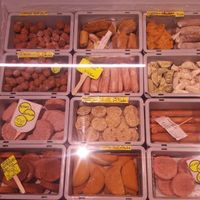 5 at Vegans in Badalona