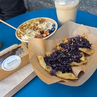  at Wanderlust Juicery in Freeport
