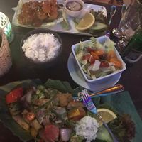 Food at Koh Phangan in Uppsala