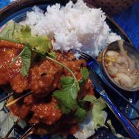 Satey at Koh Phangan in Uppsala