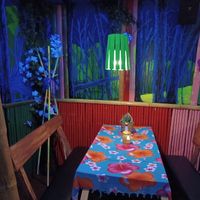 Interior at Koh Phangan in Uppsala