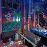 Interior at Koh Phangan in Uppsala