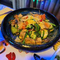 Pat Pak King at Koh Phangan in Uppsala