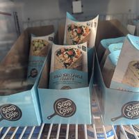 Another good looking one at Perk! in Bon Air